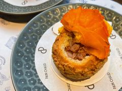 万圣南瓜栗子泡芙-PAIN CHAUD 百丘(尚嘉中心店)