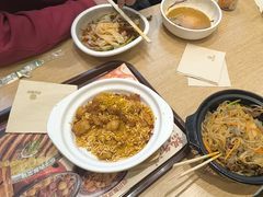 -金记 酿皮·煲烧饭(万博店)
