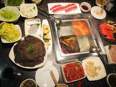-海底捞火锅(崇文门新世界百货店)