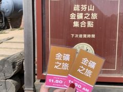 -疏芬山金矿