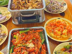 -江湖万州烤鱼(王子美食城)