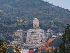 -蒙山大佛景区