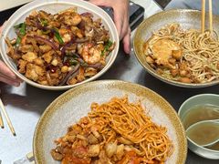 -圳兴面王·拌川·特色炒面(福田车公庙店)