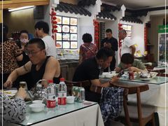 大堂-鲁南老味·百年传承地域鲁菜(岔路街店)