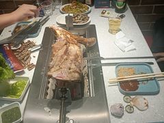 -三毛烤羊腿(乐园路总店)