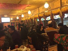 -闯关东东北农家菜(崂山石老人店)