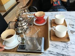 自由之丘咖啡店-自由之丘