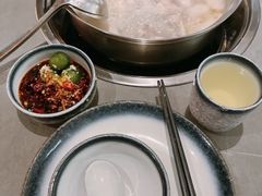 -润园四季椰子鸡火锅(海上世界店)