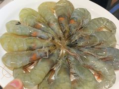 青虾-海味当家·蒸锅海鲜(中山广场创始店)
