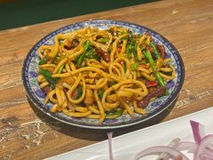 -贯贯吉·清真餐厅(浙江中路店)