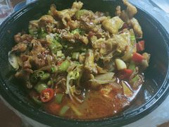 -还是那家•秘制活鱼现烤•香辣美蛙(独墅湖邻里中心店)