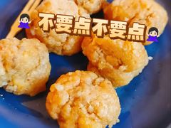 烤肉丸-acquolina·阿果里呐意大利比萨店(紫薇尚层店)