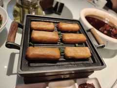 特色毛豆腐-同庆楼(大钟寺店)