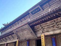 -张掖大佛寺景区