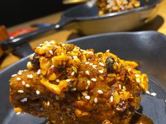 -胡马八破·川菜小馆(高新万达店)