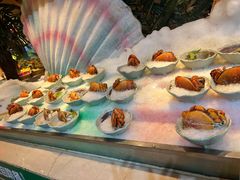 -亚马逊蒸汽活海鲜自助(LCM置汇旭辉广场店)