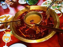 -小龙翻大江文化火锅(宽窄店)
