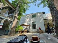 -VOYAGE COFFEE 咖啡烘焙工坊店(798艺术区店)