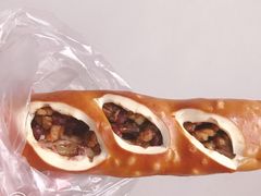 红豆碱水包-81BAKERY(大学路店)