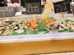 -上海锦江汤臣洲际大酒店壹阶层