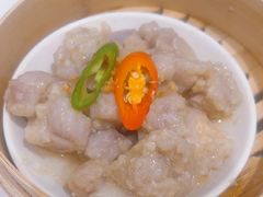 芋头蒸排骨-白天鹅宾馆-宏图府餐厅