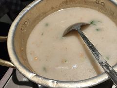 -百味地锅鸡(二店·财校分店)