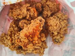 -华莱士·全鸡汉堡(虎门龙眼店)