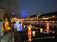 -横店影视城梦幻谷园区