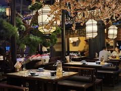 -绿茶餐厅(千岛湖银泰城店)