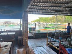 -蓝湾碧波·老字号·疍家非遗海上餐厅