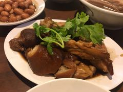-松發肉骨茶(克拉码头店)