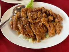 梅子肉-德成饭店