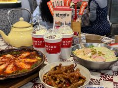 -老三样·旧食新味(万寿宫店)