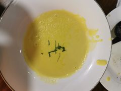 奶油玉米浓汤-1861意大利餐厅(文化广场店)