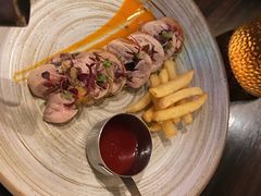 和风鸡块-山葵家·创意料理(EFC欧美广场店)