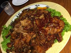 香酥鸡-香喷喷小饭店