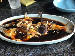 西湖醋鱼-菲乐餐厅(三十年经营·湖滨路店)