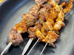 羊肉串-九十九顶毡房(阜石路店)