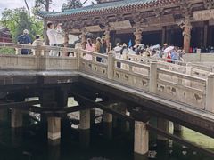 -晋祠公园