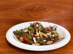 -何永光123鲜牛肉馆(1号店)