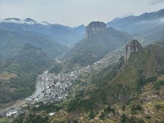 -雁荡山风景名胜区