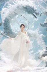 -孕视觉专业孕妇摄影(天津南开店)