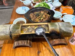 -柴火农家饭(遇龙河店)
