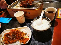 -福苗小骆驼烧烤(大唐不夜城店)