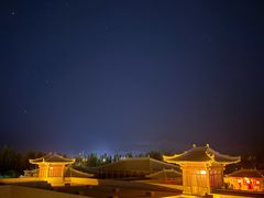 -敦煌山庄摘星阁