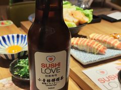 -Sushi Love 创意寿司(丽影广场店)