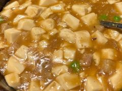 石鍋鸡汤豆腐-绿茶餐厅(布吉万象汇店)