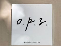 -O.P.S. CAFE