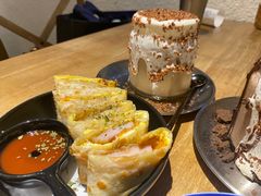 -甘单茶事小馆(洋河店)