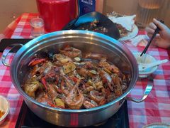 -一只虾·小龙虾·烧烤·肉蟹煲(同泰时代广场店)